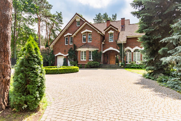 Best Custom Driveway Pavers  in Midlothian, TX