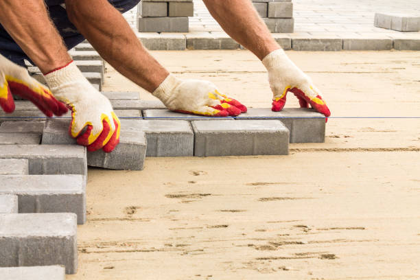 Best Interlocking Driveway Pavers  in Midlothian, TX