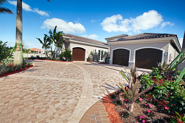 Professional Driveway Pavers in Midlothian, TX