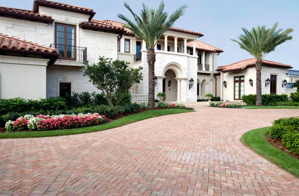 Reasons to Select Us for Your Driveway Paving Requirements in Midlothian, TX