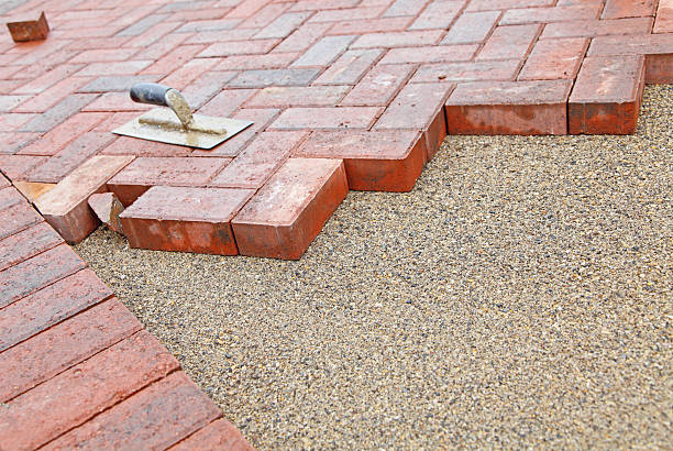 Best Paver Driveway Replacement  in Midlothian, TX