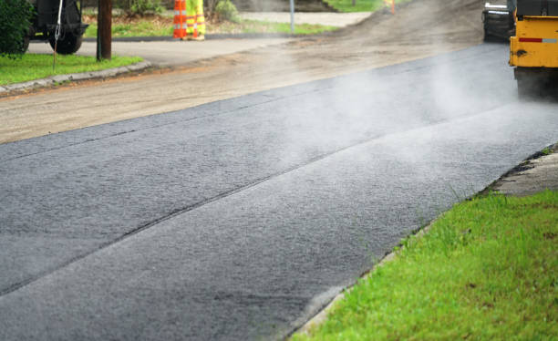 Commercial Driveway Pavers in Midlothian, TX