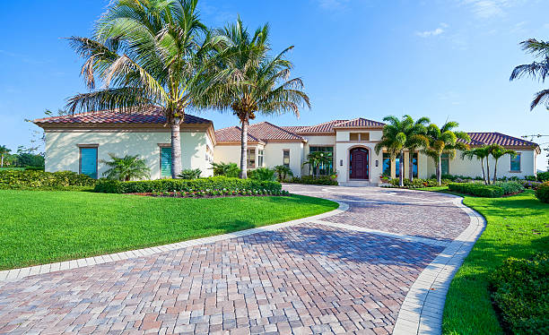 Best Commercial Driveway Pavers  in Midlothian, TX