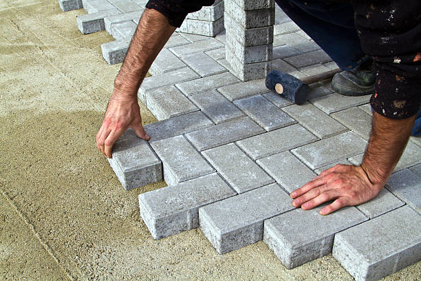 Best Decorative Driveway Pavers  in Midlothian, TX